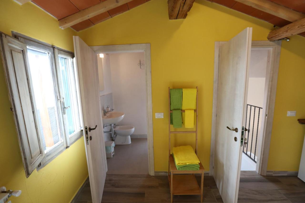 B&B Corso Italia 58 오르베텔로 외부 사진