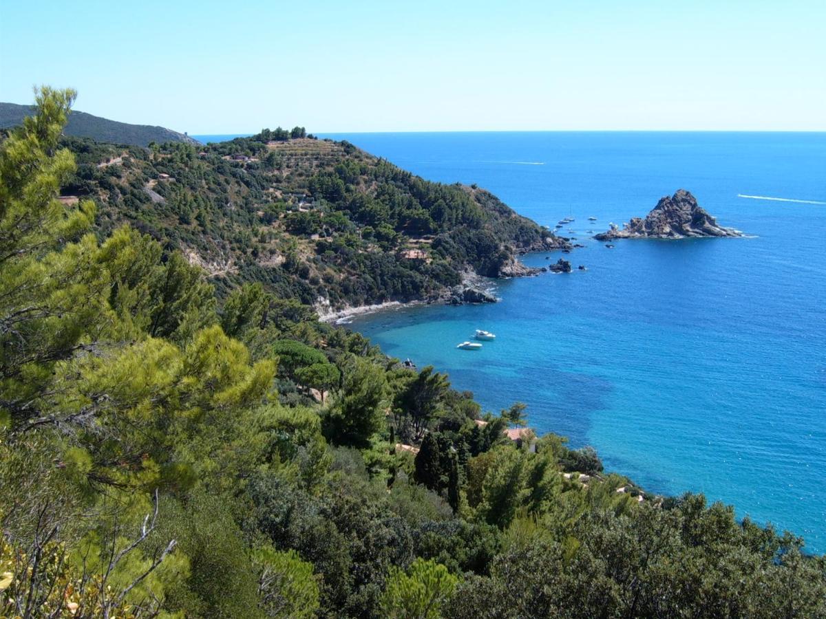 B&B Corso Italia 58 오르베텔로 외부 사진