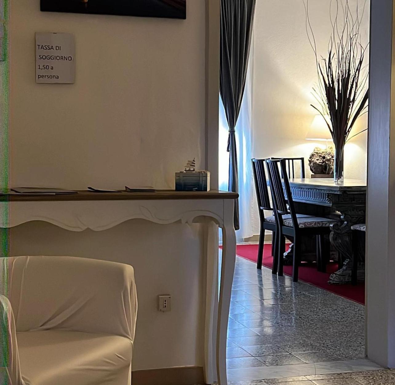 B&B Corso Italia 58 오르베텔로 외부 사진